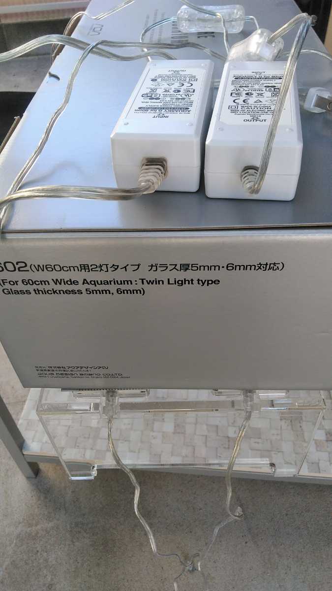 ADA アクアスカイG602 ライト アクアリウム ADA アクアスカイG602 LED