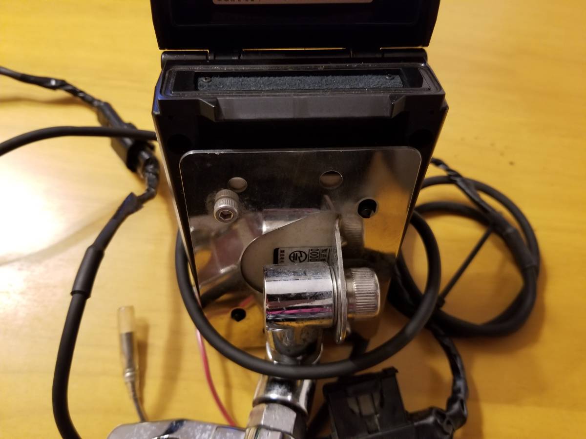 ETC MSC-BE51 ミツバサンコーワ セットアップ済 バイク用 ミツバ 公式