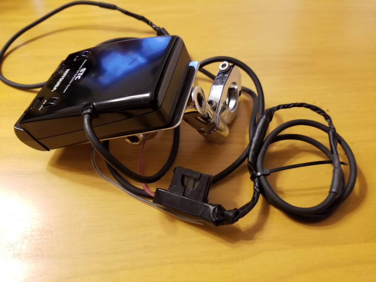ETC MSC-BE51 ミツバサンコーワ セットアップ済 バイク用 ミツバ 公式