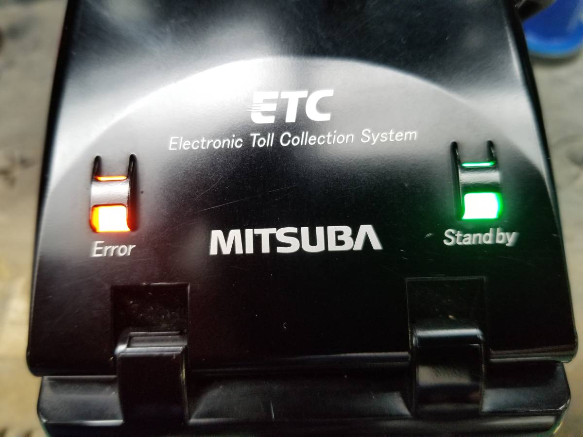 ETC MSC-BE51 ミツバサンコーワ セットアップ済 バイク用 ミツバ 公式