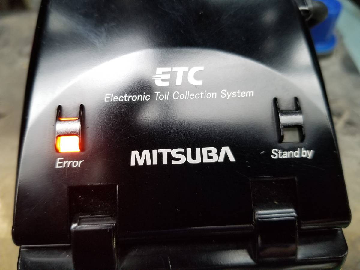 ETC MSC-BE51 ミツバサンコーワ セットアップ済 バイク用 ミツバ 公式