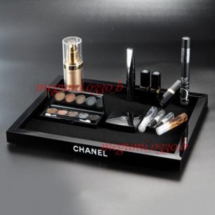 アクセサリー コスメ シャネル CHANEL ノベルティ 布トレーシャネル