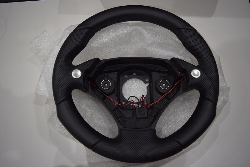 ATIWE Ride アティベ ステアリング 美品 atiwe インディアナポリス