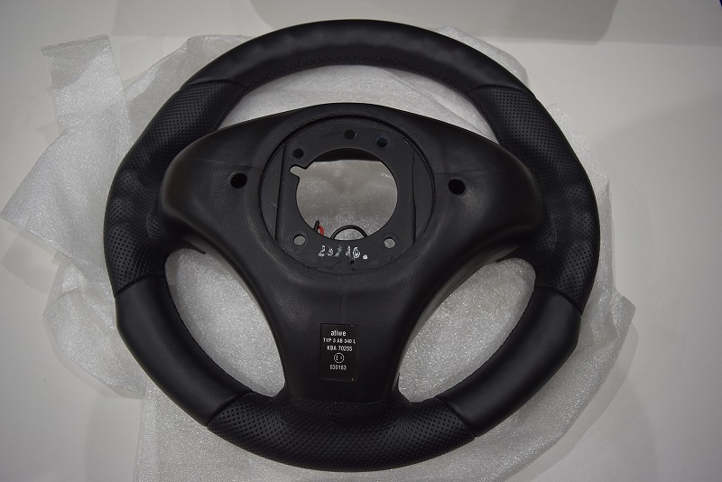 ATIWE Ride アティベ ステアリング 美品 atiwe インディアナポリス