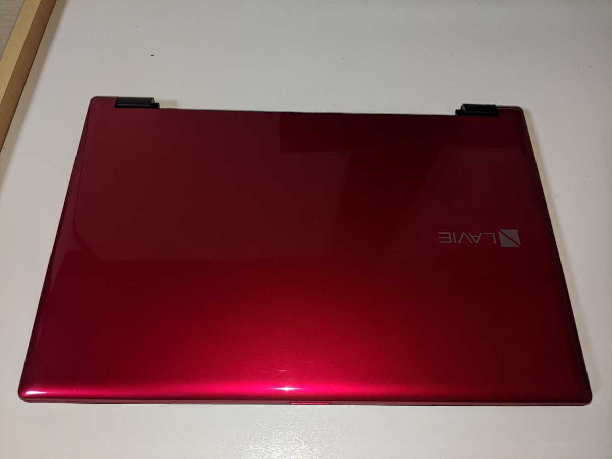 Nec Pc Sn16cnsaa 17年製 Lavie Smart Ns ルミナスレッド ジャンク 15インチ 売買されたオークション情報 Yahooの商品情報をアーカイブ公開 オークファン Aucfan Com