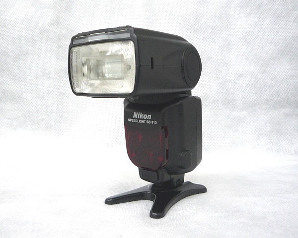 M【大関質店】1円～ 美品 Nikon ニコン スピードライト SB-910