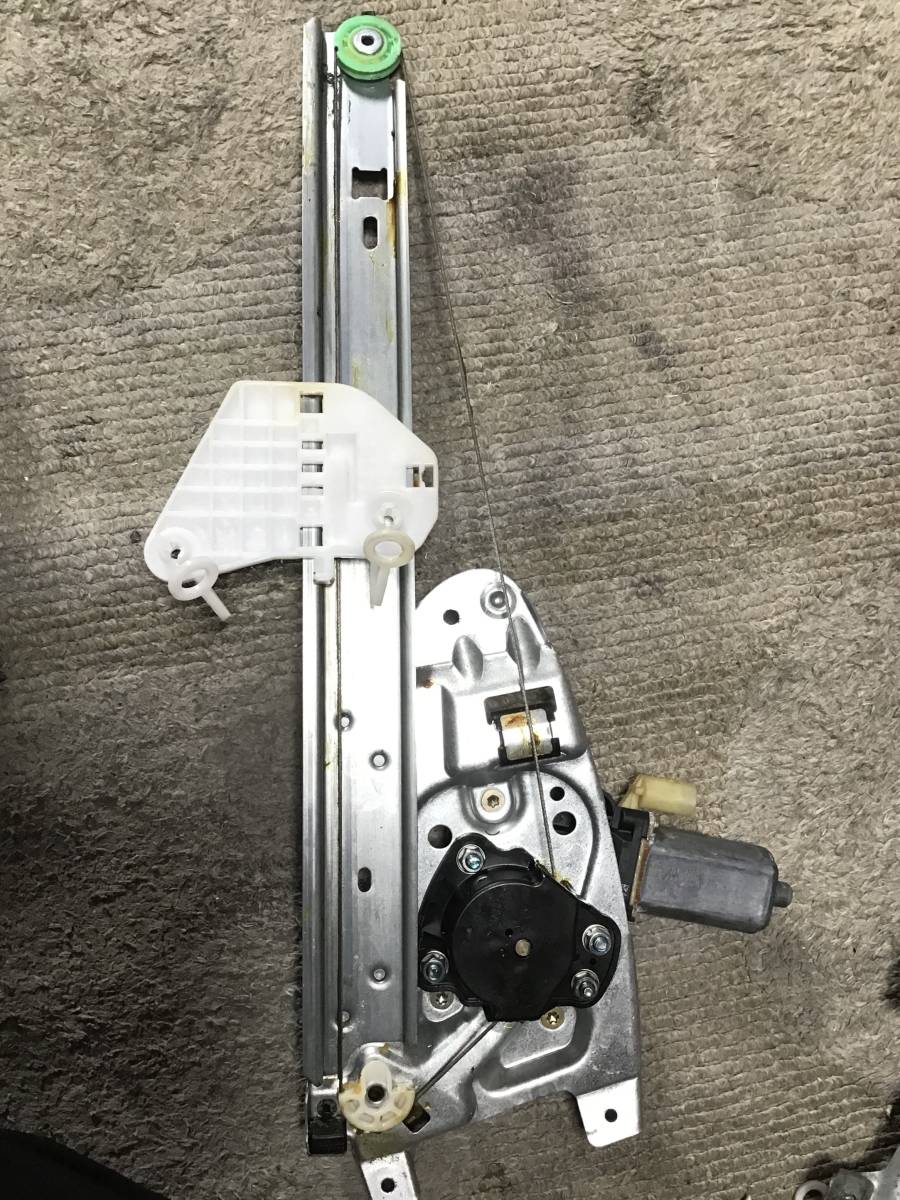 MCC スマート 450系 左 パワーウィンドウ パワーウィンド