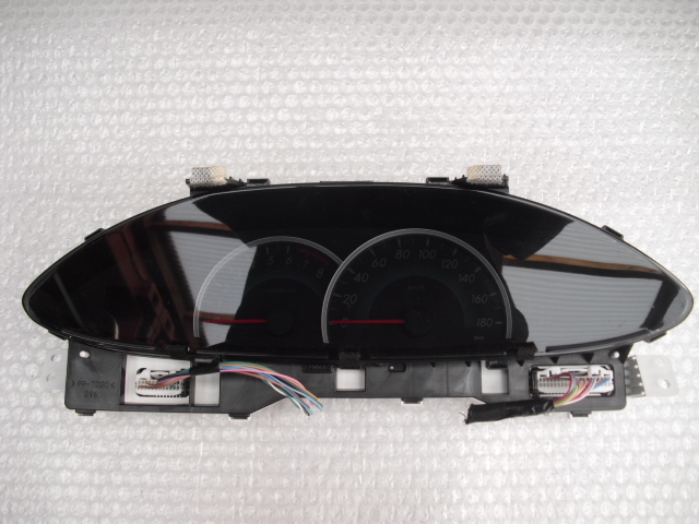 H22/10 ベルタ DBA-SCP92 スピードメーター 17，700km 本体品番83800-52R60