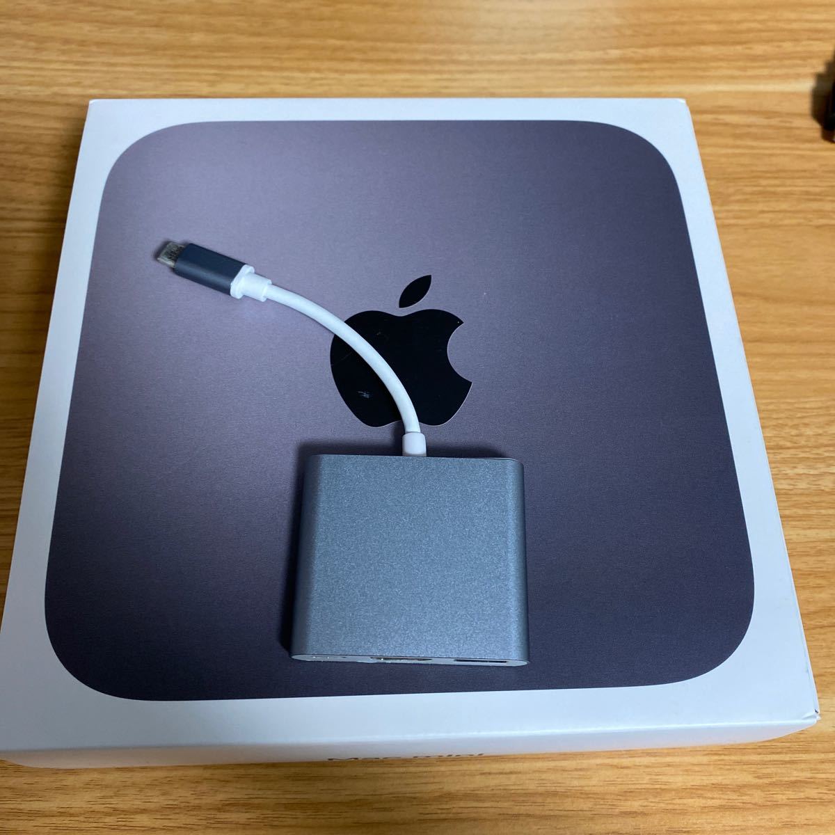 Apple Mac mini Late2012 Core i7 SSD1TB メモリ16GB