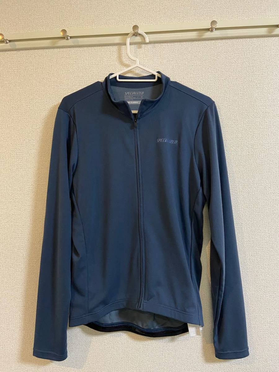 送料無料，お得 スペシャライズド RBX CLASSIC JERSEY LS Mサイズ(Mサイズ)｜売買されたオークション情報、yahooの商品情報をアーカイブ公開 - オークファン 男性用