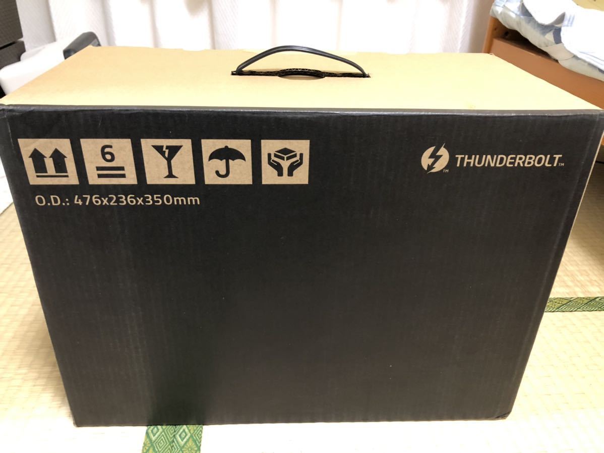 正規品，高品質 Razer Core X RC21-01310100-R3J1 Thunderbolt egpu ボックス(その他)｜売買されたオークション情報、yahooの商品情報をアーカイブ公開 - オークファン その他