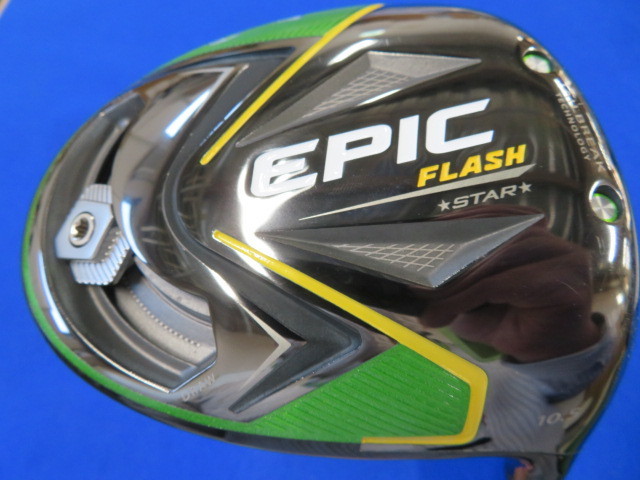  キャロウェイ エピックフラッシュスター ドライバー 10.5&deg; ＳＲ スピーダー569エボリューションV＜HCあり レンチなし＞(フレックス SR)｜売買されたオークション情報、yahooの商品情報をアー 男性右きき用