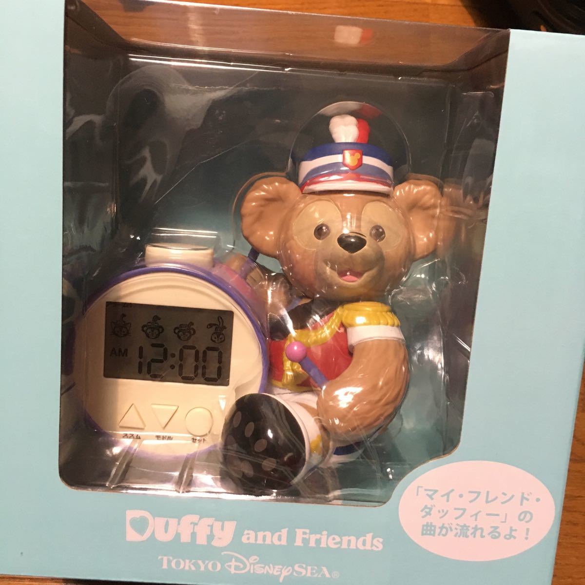 35周年 東京ディズニーシー ダッフィー ハッピーマーチングファン 最新