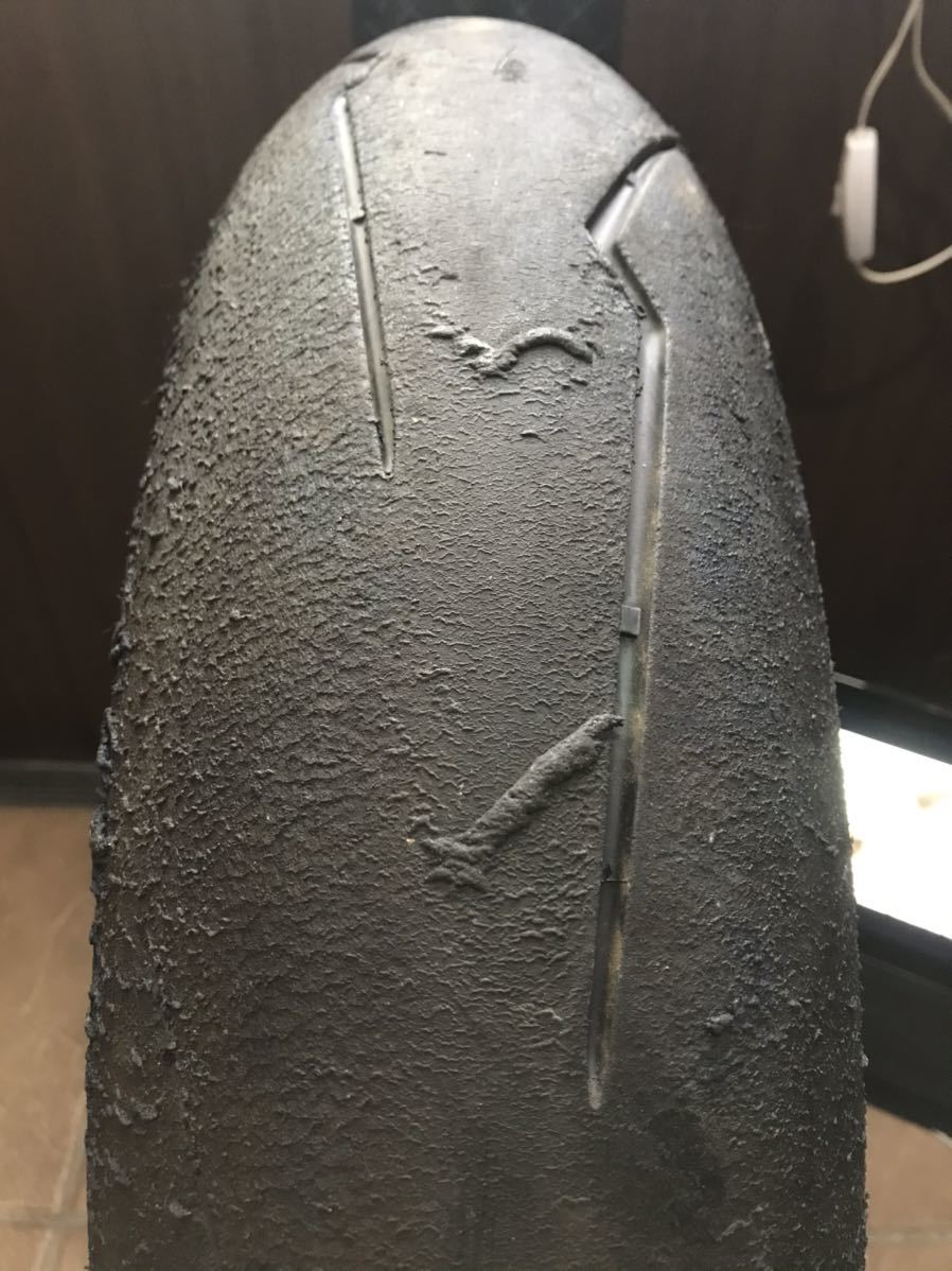  在庫処分価格 2018年製造 PIRELLI DIABLO SUPERCORSA A SC2 140/70ZR17 ピレリ ディアブロ スーパーコルサ 140 70 17 2418(オンロード)｜売買されたオークション情報、yahooの商品情報をアーカイブ公開 - オーク オンロード