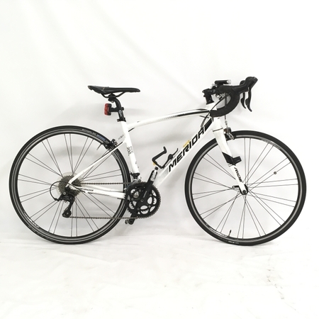 MERIDA RIDE 200 ロードバイク XS メリダ 自転車 分解配送 Shimano SORA Y4713244(520mm~)|売買 ...