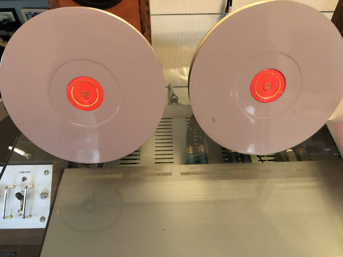 Pioneer ツイーター 2台ペア / 福音電気 PT-01 パイオニア ペア