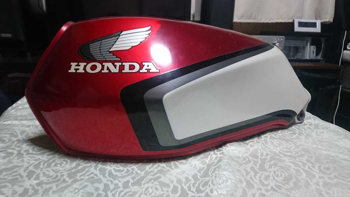 CBX400F当時物純正2型タンク CBX400F 2型 タンク フューエルタンク
