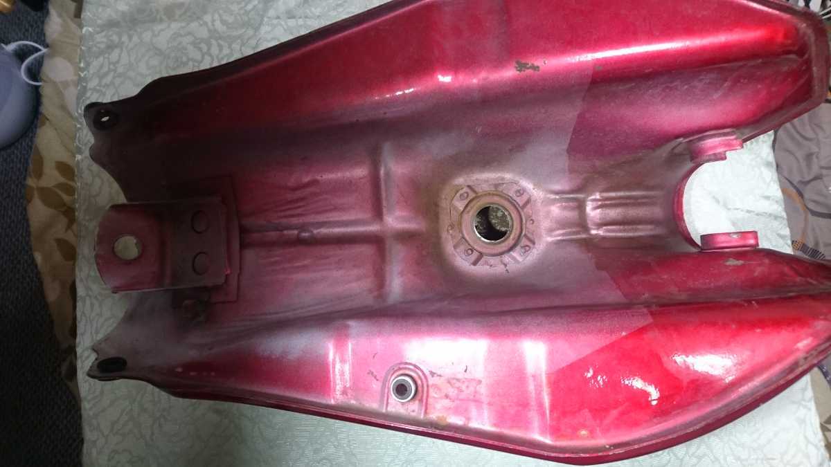 CBX400F当時物純正2型タンク CBX400F 2型 タンク フューエルタンク