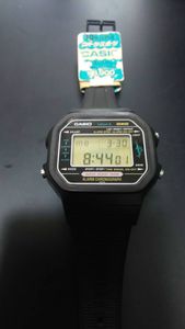 カシオ アラームクロノグラフのYahoo!オークション(旧ヤフオク!)の相場