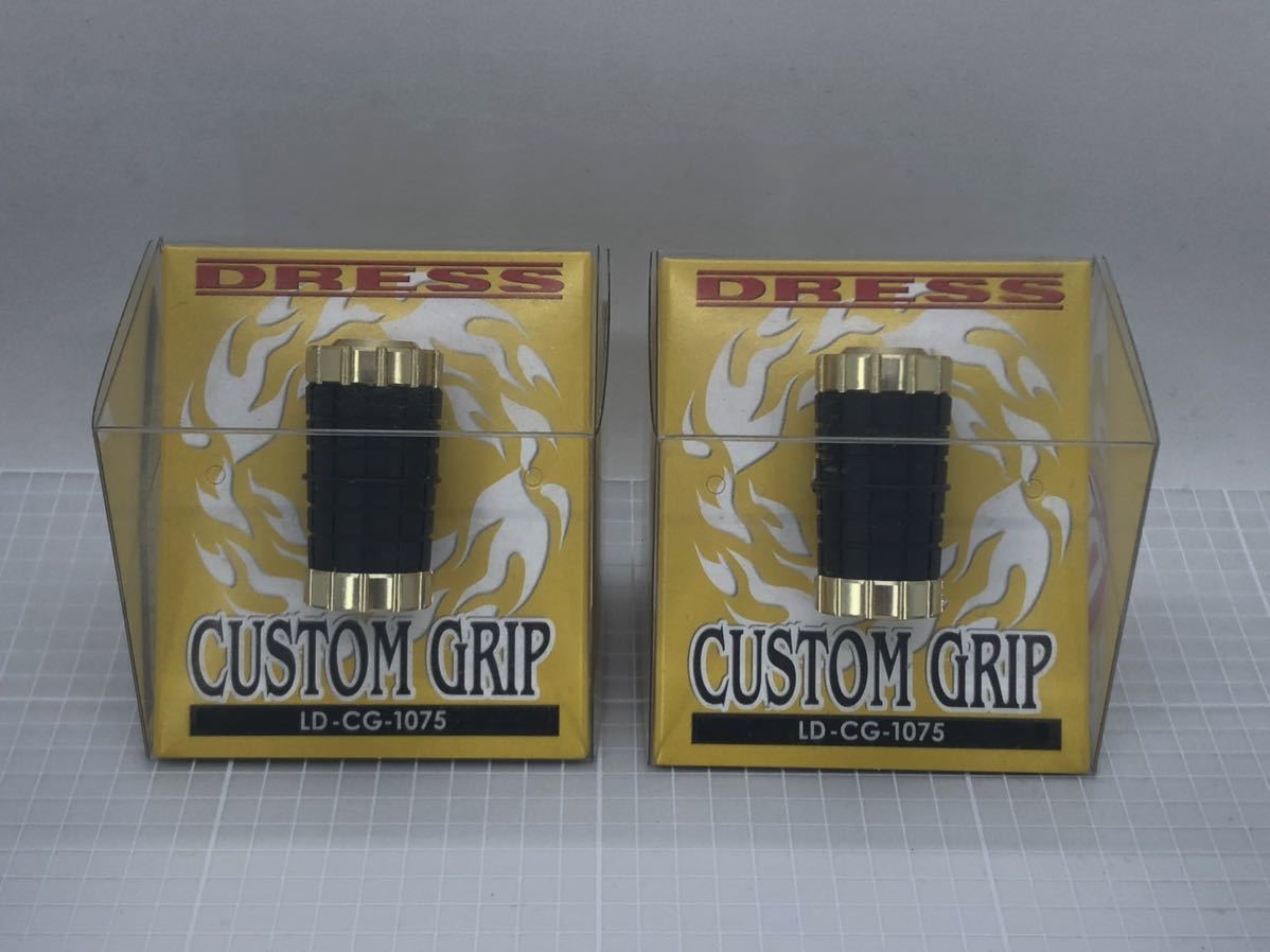 【激安大特価，定番人気】 ドレス カスタムグリップ LD-CG-1075 DRESS CUSTOM GRIP キャラメルブロックライト シマノAタイプ ダイワSタイプ(ダイワ)｜売買されたオークション情報、yahooの商品情報をアーカイブ公開 - オークフ ダイワ