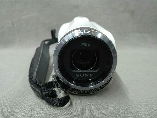 SONY HDR-CX420/W ハンディカム HDR-CX420 (ホワイト) ムービー SONY