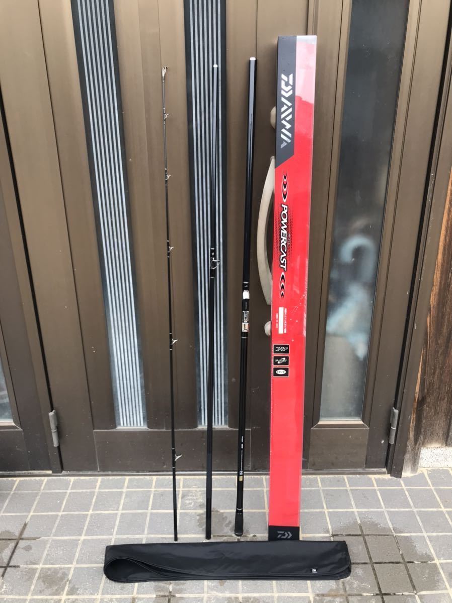 ダイワ powercast パワーキャスト 25-405 並継 投げ竿 DAIWA 投げ竿
