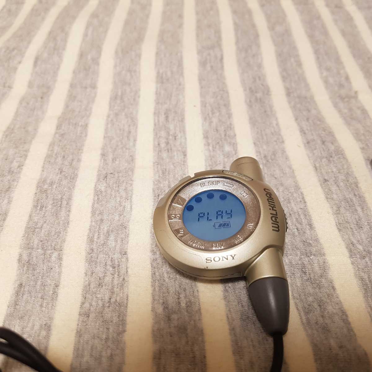 Sony WM-EX9 ▷ 動作品 整備済み品 SONY WALKMAN WM-EX9 カセット