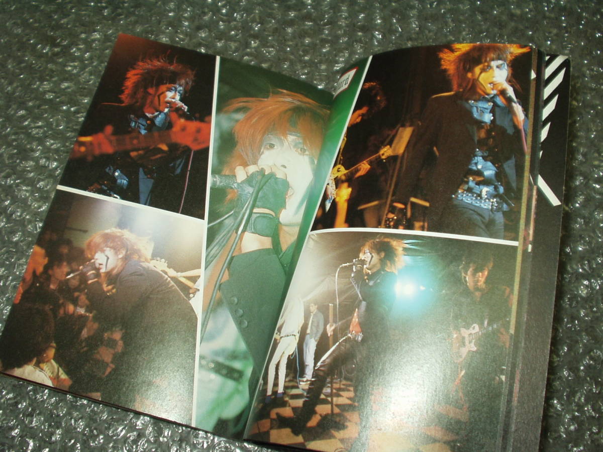 カセットBOOK□「THE PUNX/ストリート・ムーヴメント」宝島カセット