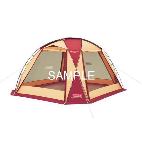 限定SALE，定番 H M2576 Coleman コールマン DOME SCREEN TARP/380 2000027291 ドームスクリーンタープ キャンプ アウトドア 展示品(スクリーン)｜売買されたオークション情報、yahooの商品情報をアーカイブ公開 - オーク スクリーン