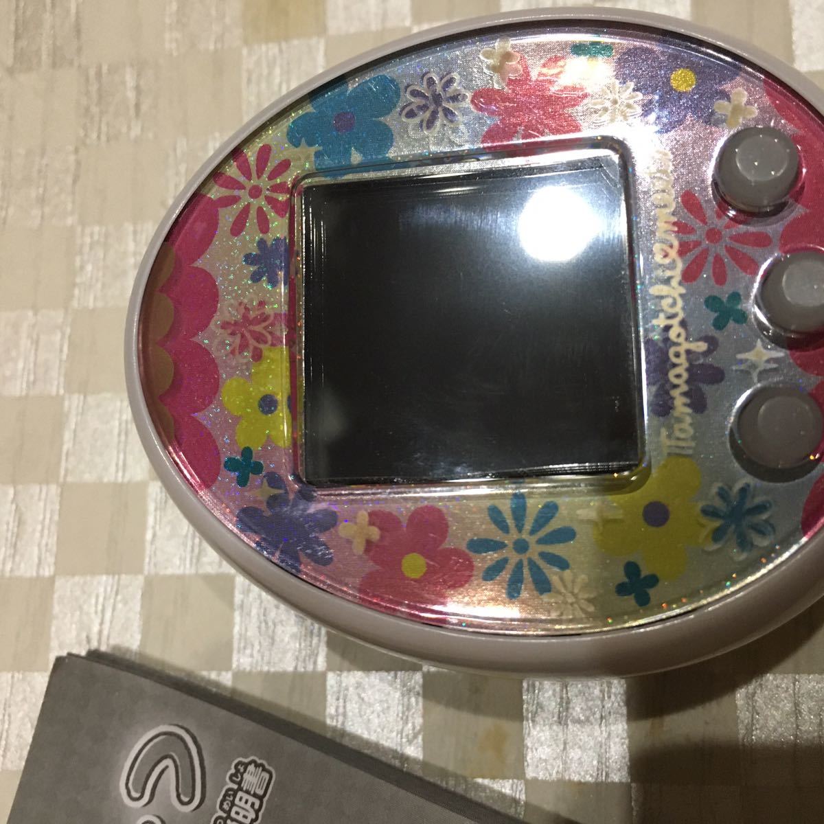 たまごっちみーつ パステルみーつver バンダイ ホワイト : パステルみ