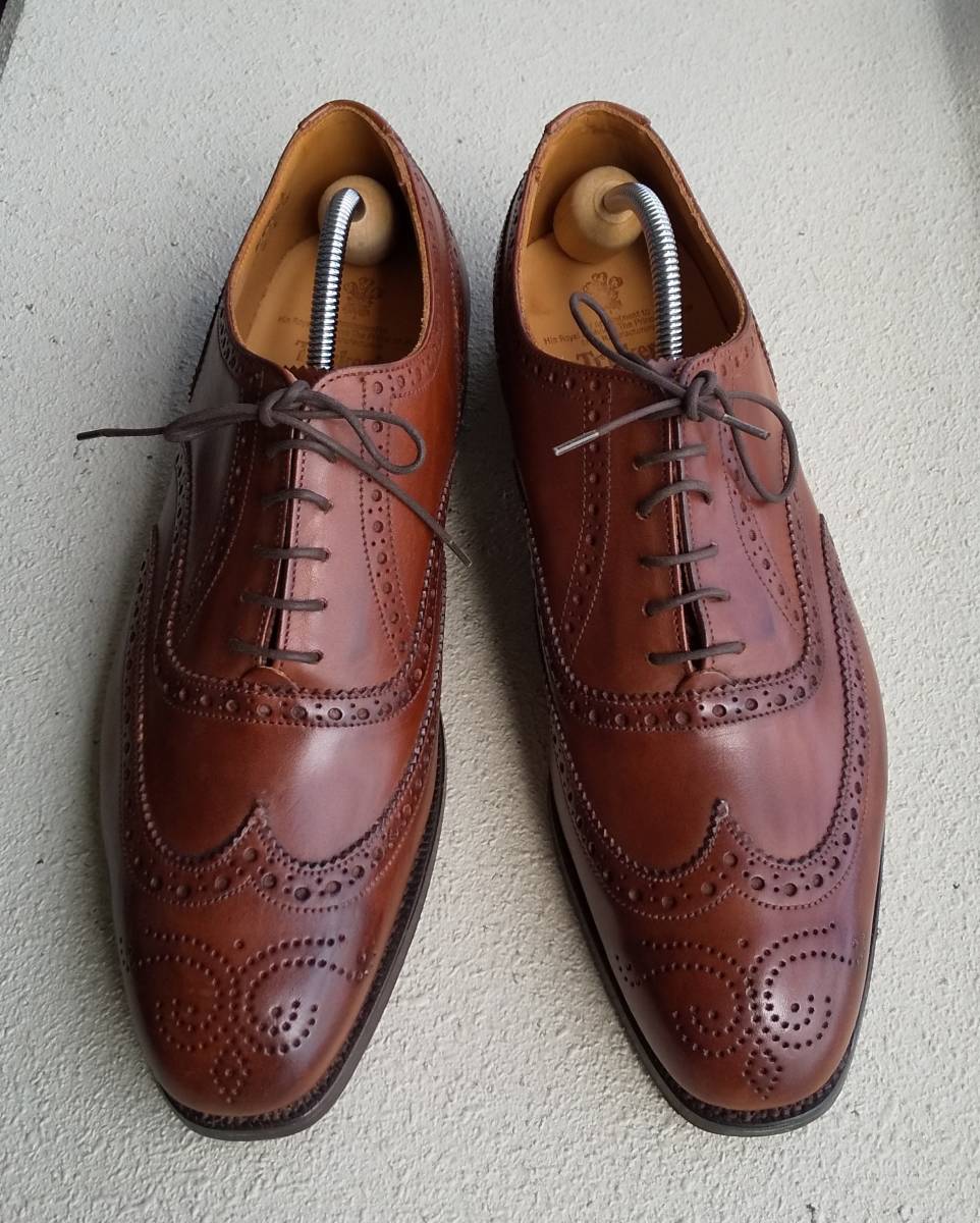 Tricker's ST James Collection Piccadilly トリッカーズ ピカデリー