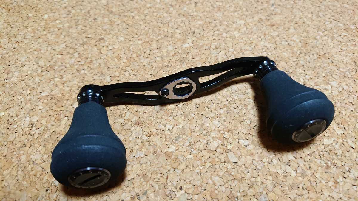 【爆買い，限定SALE】 REVO BEAST 純正ハンドル ビースト ビッグシューター ブラック9(アブガルシア)｜売買されたオークション情報、yahooの商品情報をアーカイブ公開 - オークファン アブガルシア