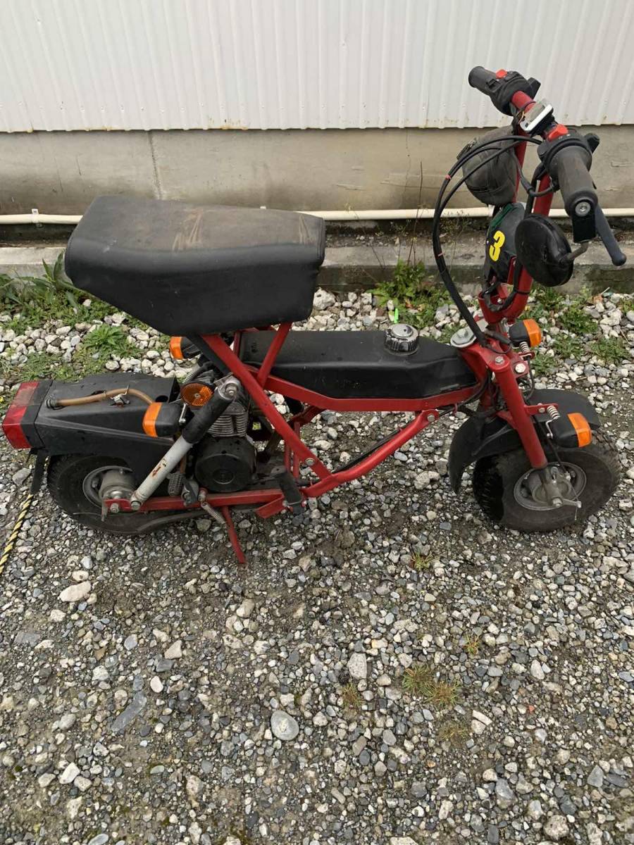 希少 珍車 di blasi r7 ディブラッシ ディブラッシのエンジン始動から