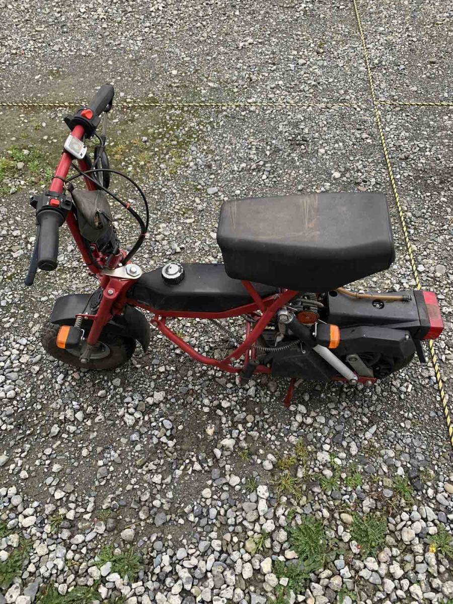 [希少] ディブラッシ R7 希少 珍車 di blasi r7 ディブラッシ ディブラッシのエンジン始動から