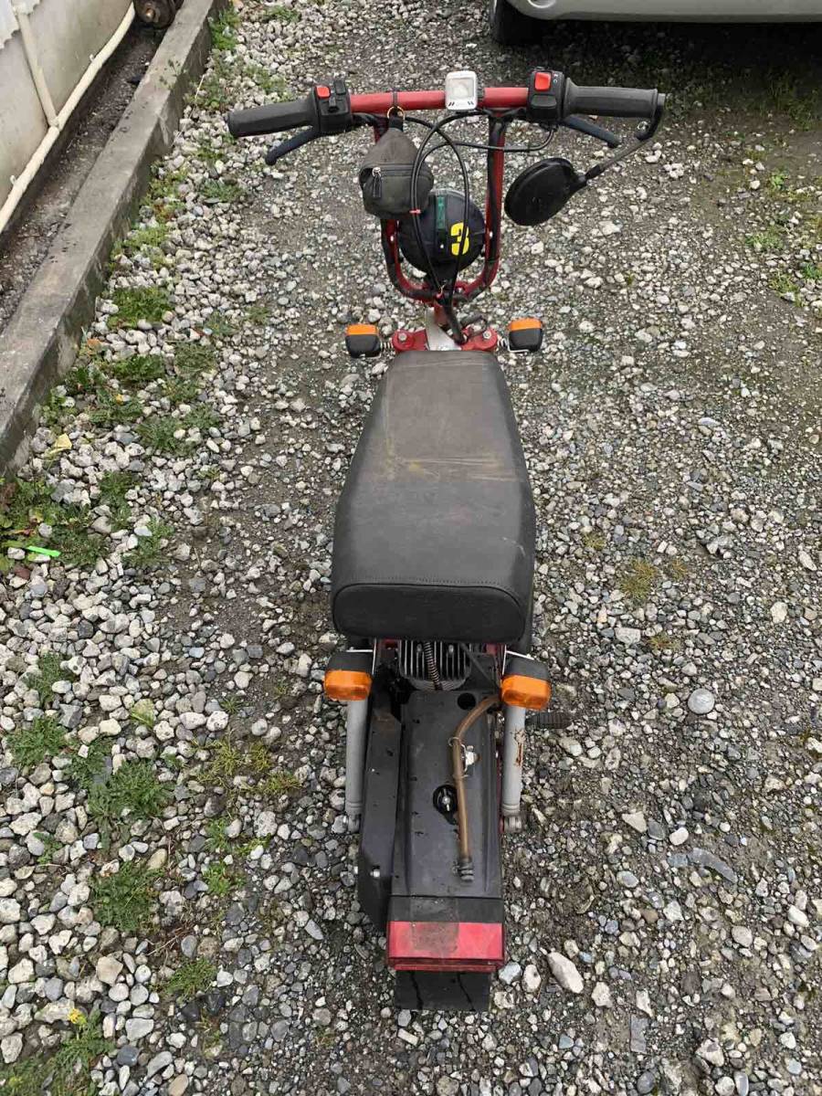 希少 珍車 di blasi r7 ディブラッシ ディブラッシのエンジン始動から