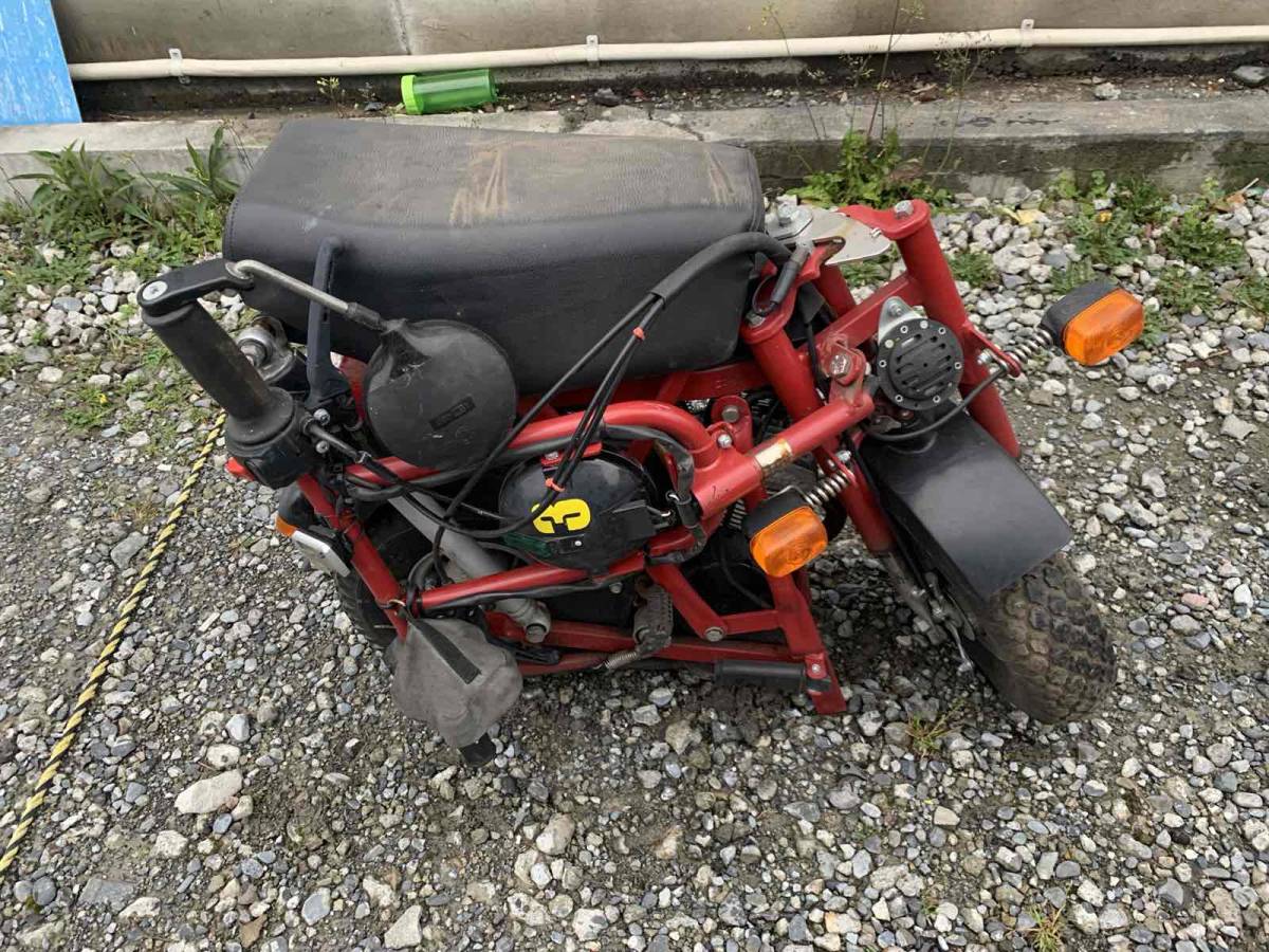 希少 珍車 di blasi r7 ディブラッシ ディブラッシのエンジン始動から