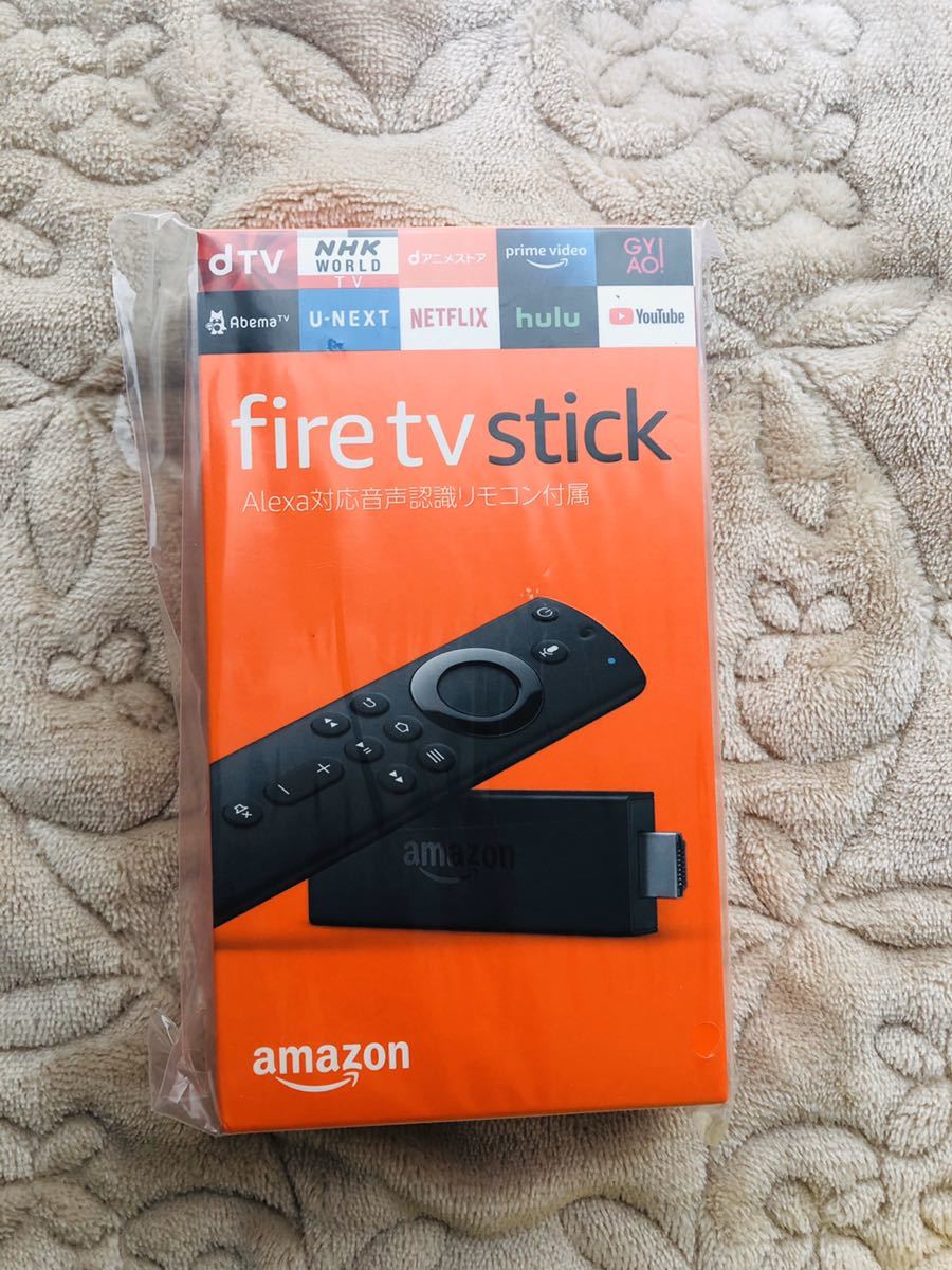 4K TV Stick | Fire 新品未開封 stick 2026年最新amazonファイヤー