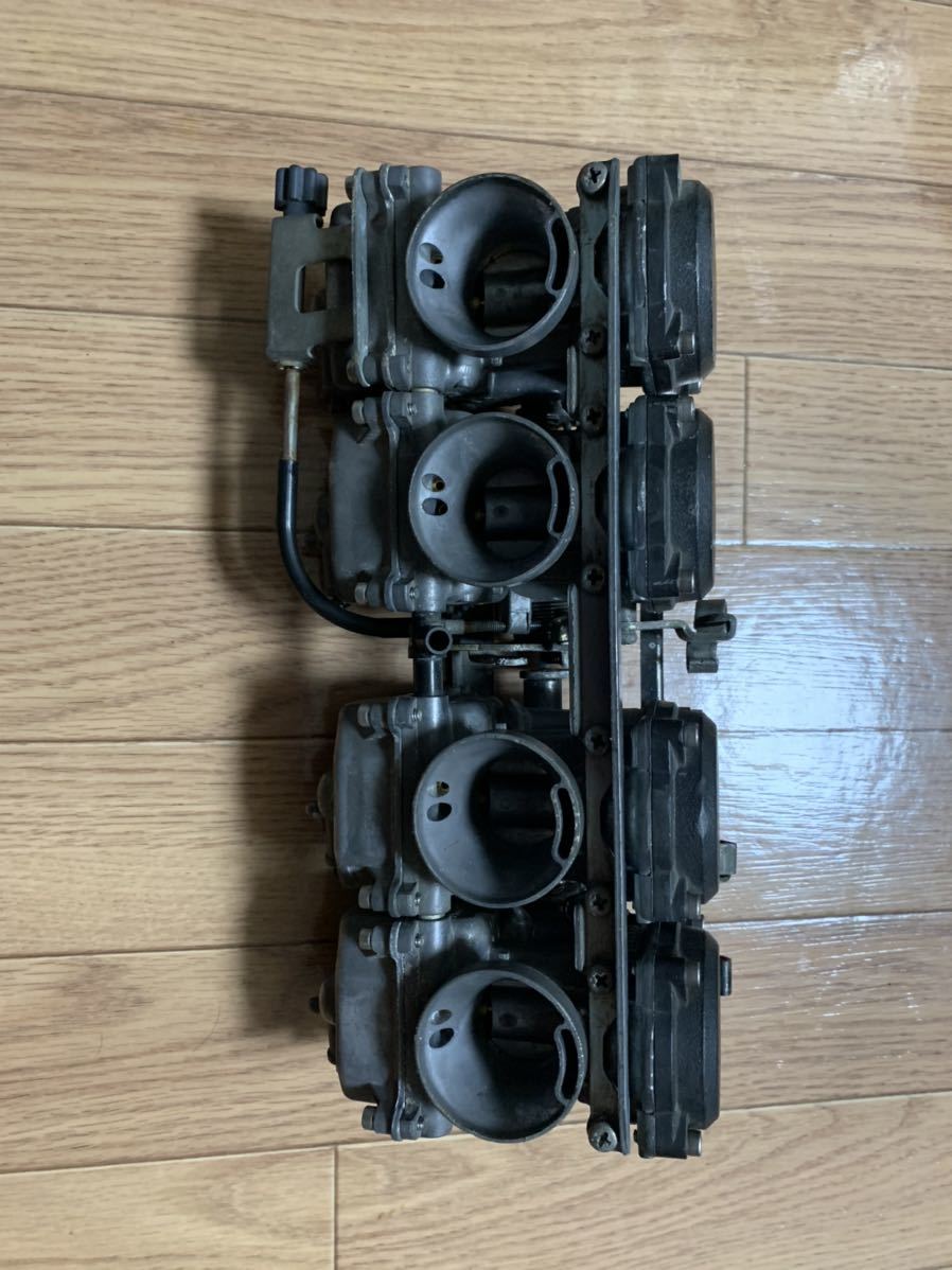 ゼファー400/χ 純正 インシュレーター Oリング セット キャブレター 