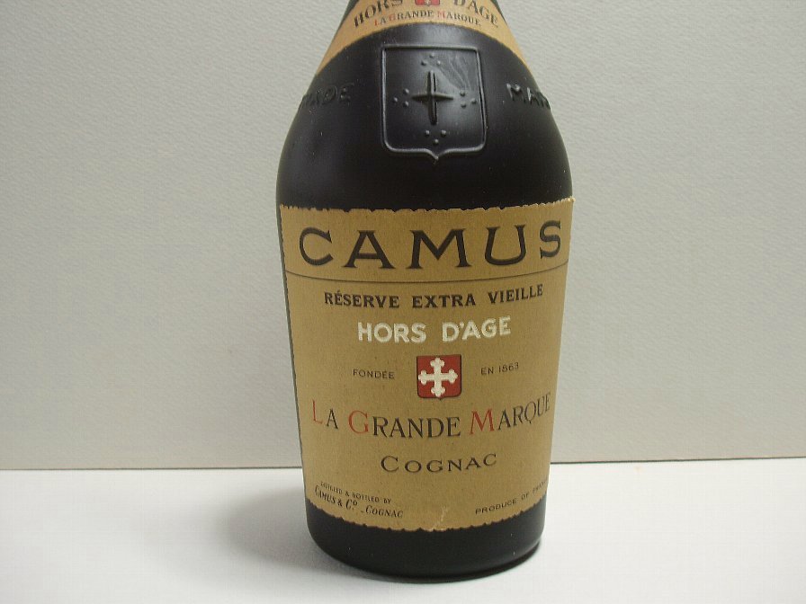 オルダージュ カミュ リザーブ エクストラ 古酒 ラ 未開栓 ◇CAMUS