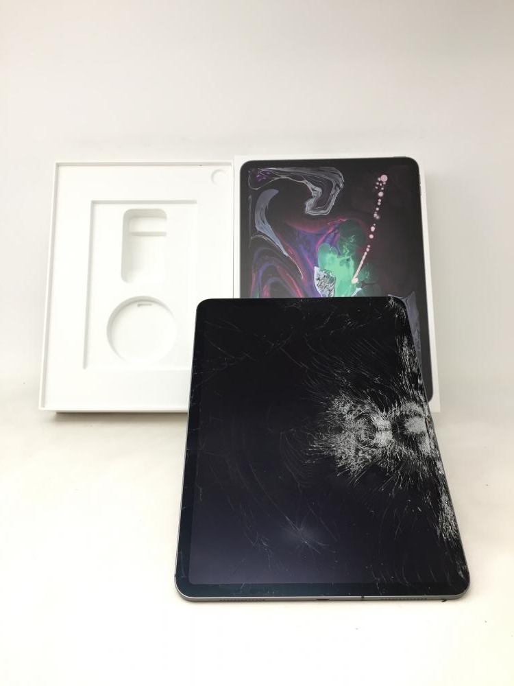 694【ジャンク品】 iPad PRO 11インチ 256GB Apple 国内版SIM フリー