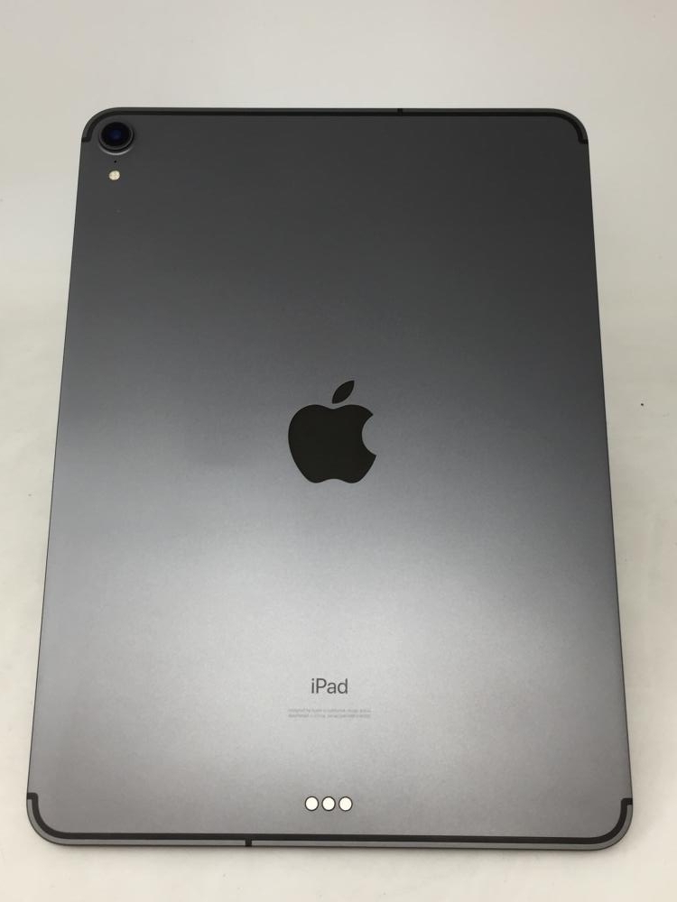 694【ジャンク品】 iPad PRO 11インチ 256GB Apple 国内版SIM フリー