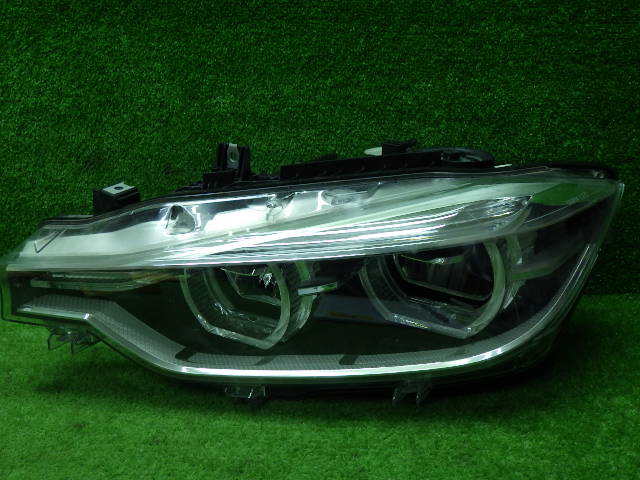 BMW F30/F31 3シリーズ 後期 左ヘッドライト 200327257 F30 BMW F31