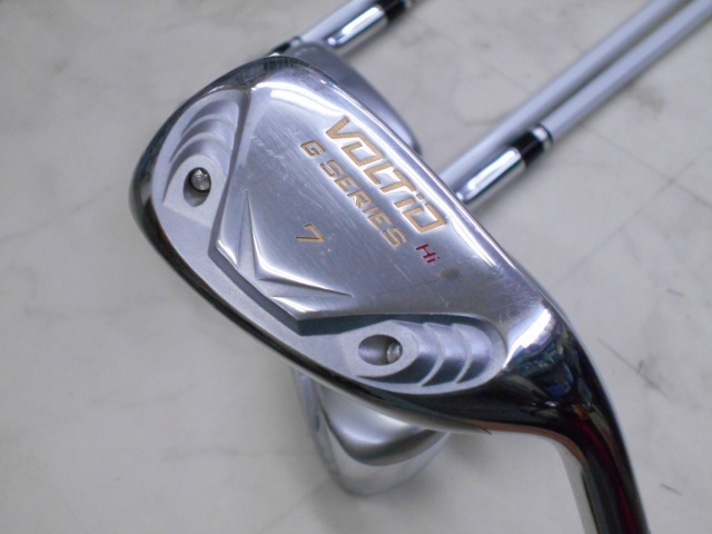定番，2026 狭山 3624 VOLTIO II G SERIES Hi/TourAD 5本/R/28(その他)｜売買されたオークション情報、yahooの商品情報をアーカイブ公開 - オークファン 男性右きき用
