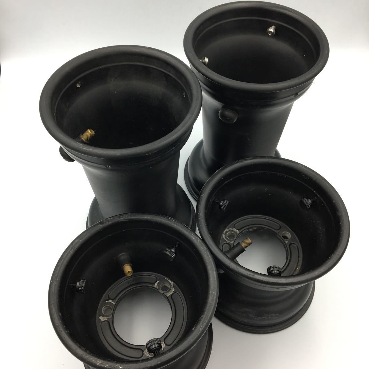 最新作，送料無料 CRG 純正 ドライ 4本セット リヤ 210mm フロント130mm マグホイール 1円から(パーツ)｜売買されたオークション情報、yahooの商品情報をアーカイブ公開 - オークファン パーツ