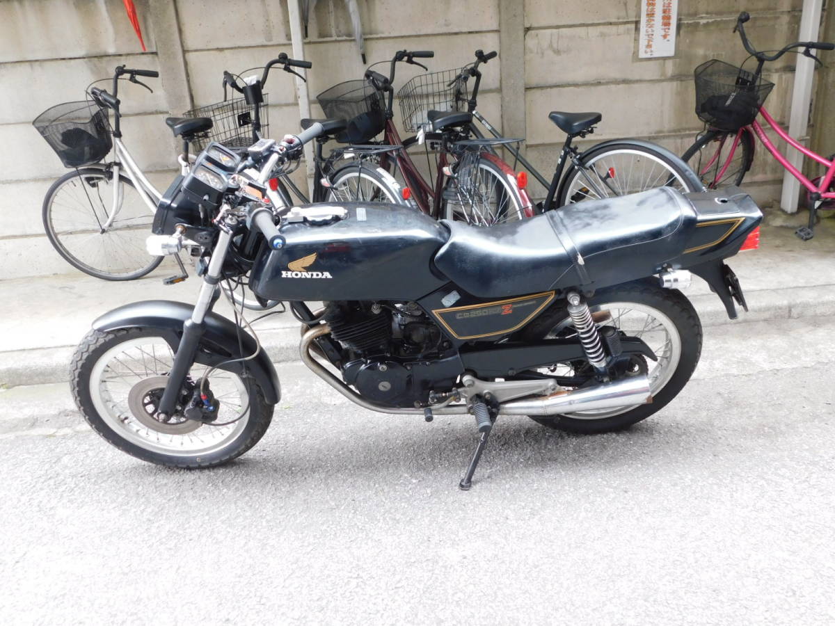 Yahoo!オークション - 「ホンダ cb250rs」(メーター)(パーツ)の