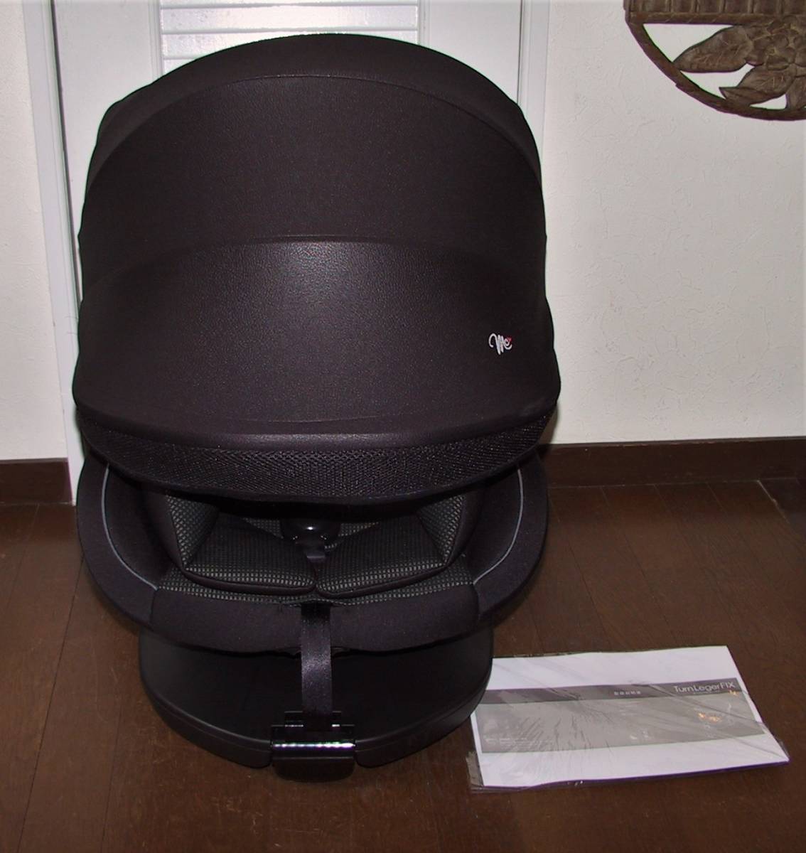 *★極美品★*マムズキャリー ターン・レジェFIX B-900 ISOFIX B-900MCターン・レジェFIX – シーエー産商