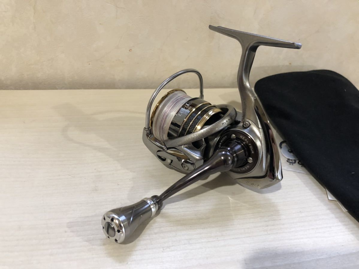0 ルビアス ダイワ 12ルビアス2506h ダイワの通販 2506H リール DAIWA