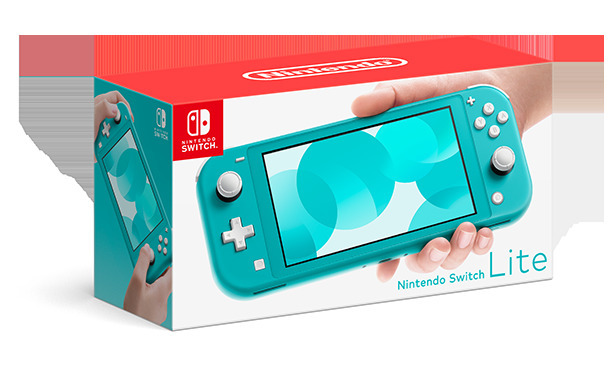 【未使用】Nintendo Switch Lite ターコイズ 保証印無 新品 未使用 送料無料 ニンテンドー Switch Lite 本体