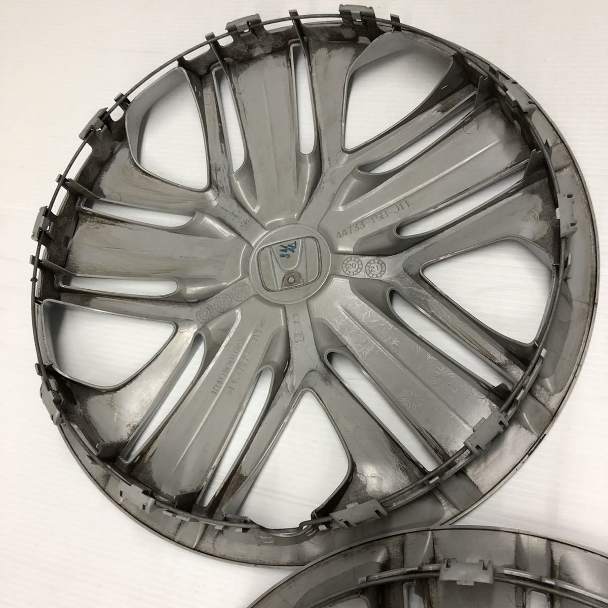 ホンダ純正 15インチ ホイールキャップ 4枚セット ホンダ フィット 15インチ 純正ホイール キャップ 4枚セット (本田