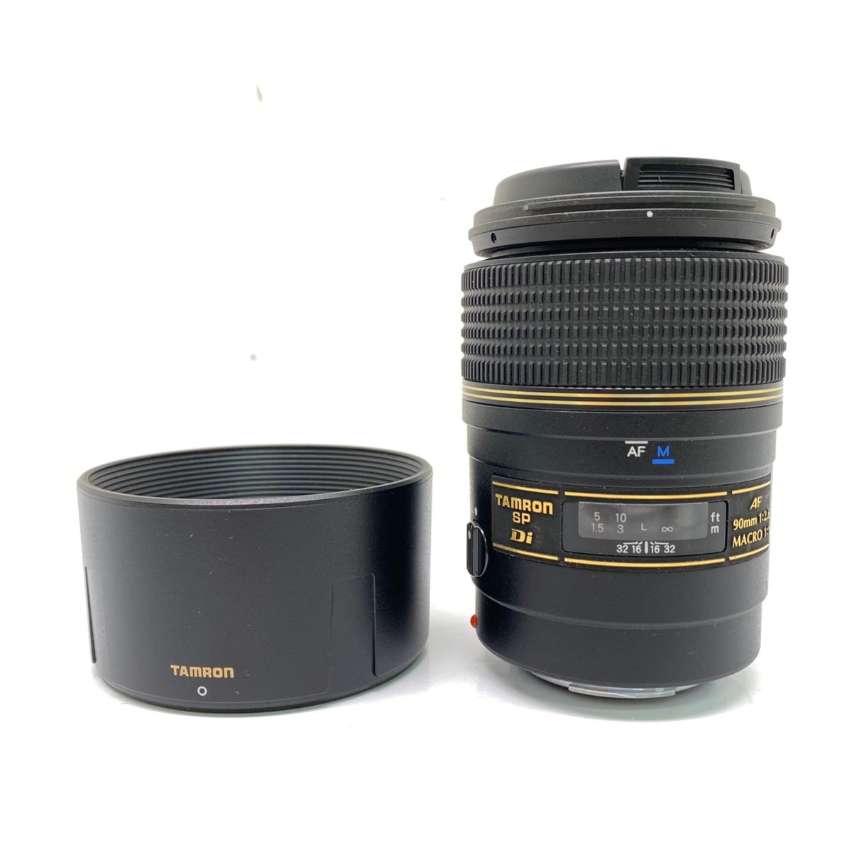 確認用 SP 1:1 Di 90mm Tamron Macro MACRO VC USD f⁄2.8 AF F⁄